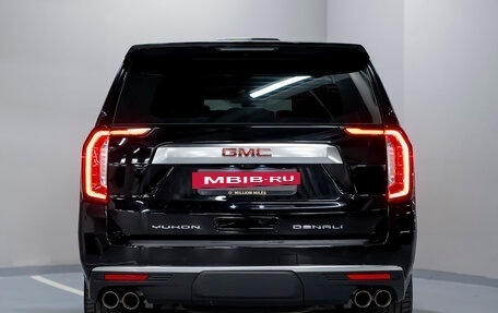 GMC Yukon IV, 2022 год, 10 350 000 рублей, 10 фотография