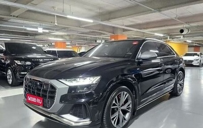 Audi Q8 I, 2021 год, 7 977 610 рублей, 1 фотография