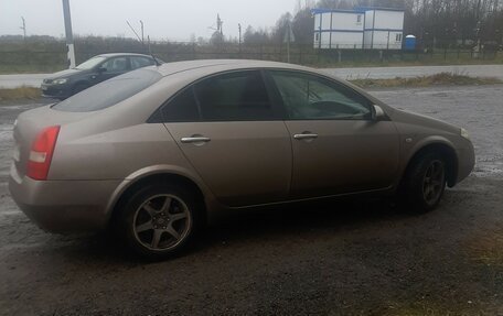 Nissan Primera III, 2007 год, 400 000 рублей, 1 фотография