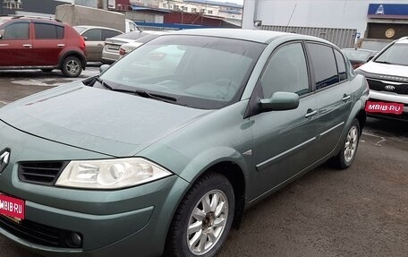 Renault Megane II, 2007 год, 520 000 рублей, 1 фотография