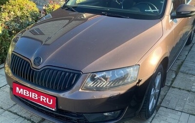 Skoda Octavia, 2015 год, 1 699 999 рублей, 1 фотография