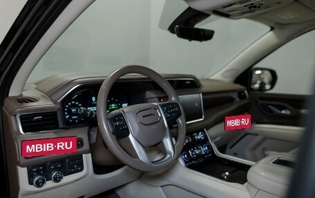 GMC Yukon IV, 2022 год, 10 350 000 рублей, 21 фотография