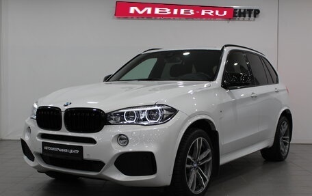 BMW X5, 2017 год, 4 990 000 рублей, 1 фотография