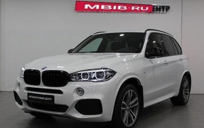 BMW X5, 2017 год, 4 990 000 рублей, 1 фотография