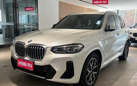 BMW X3, 2021 год, 4 180 000 рублей, 1 фотография