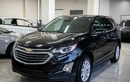 Chevrolet Equinox III, 2020 год, 2 835 000 рублей, 1 фотография