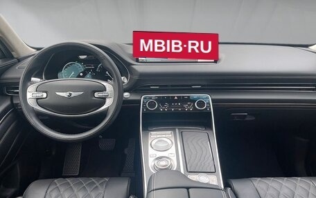 Genesis GV80 I, 2023 год, 11 172 058 рублей, 9 фотография