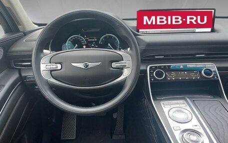 Genesis GV80 I, 2023 год, 11 172 058 рублей, 8 фотография