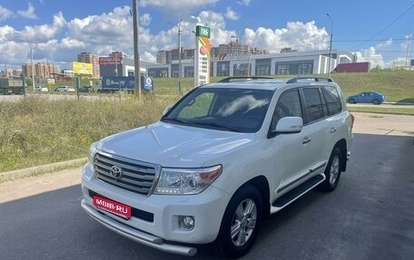 Toyota Land Cruiser 200, 2014 год, 3 750 000 рублей, 1 фотография