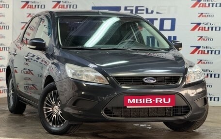 Ford Focus II рестайлинг, 2010 год, 549 000 рублей, 4 фотография