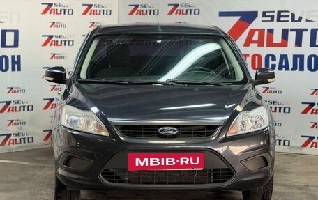 Ford Focus II рестайлинг, 2010 год, 549 000 рублей, 3 фотография