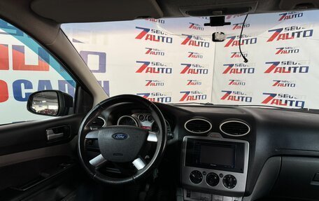 Ford Focus II рестайлинг, 2010 год, 549 000 рублей, 11 фотография