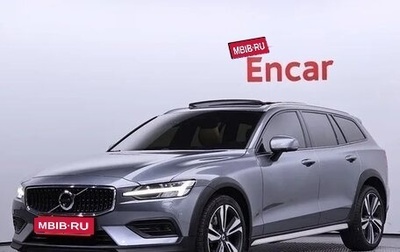 Volvo V60 II, 2021 год, 3 249 936 рублей, 1 фотография