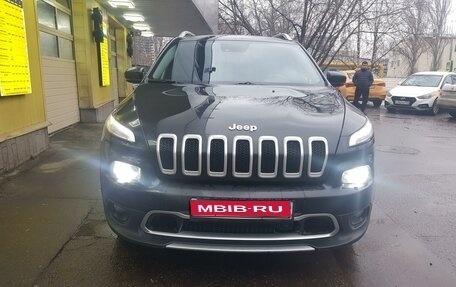 Jeep Cherokee, 2014 год, 1 700 000 рублей, 1 фотография