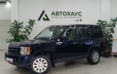 Land Rover Discovery III, 2009 год, 1 220 000 рублей, 1 фотография