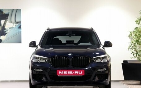 BMW X3, 2019 год, 4 690 000 рублей, 2 фотография