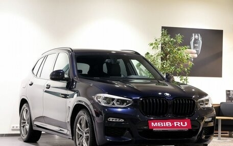 BMW X3, 2019 год, 4 690 000 рублей, 3 фотография