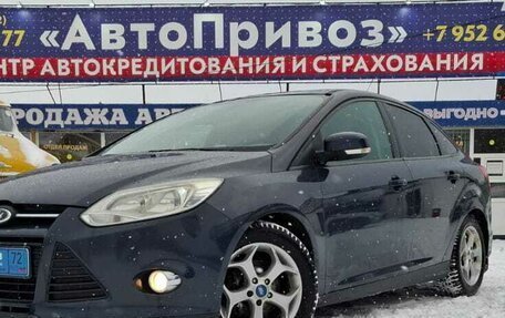 Ford Focus III, 2011 год, 870 000 рублей, 1 фотография