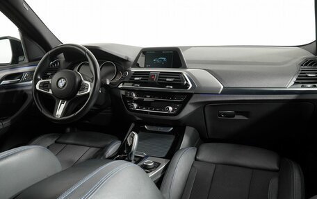 BMW X3, 2019 год, 4 690 000 рублей, 14 фотография