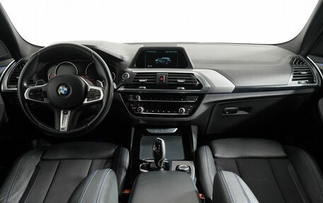 BMW X3, 2019 год, 4 690 000 рублей, 15 фотография