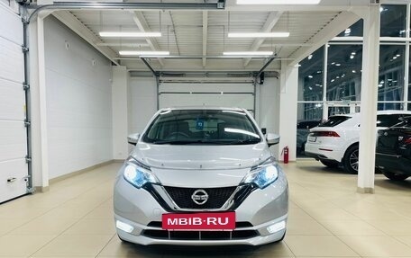 Nissan Note II рестайлинг, 2017 год, 1 259 000 рублей, 6 фотография