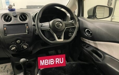 Nissan Note II рестайлинг, 2017 год, 1 259 000 рублей, 12 фотография