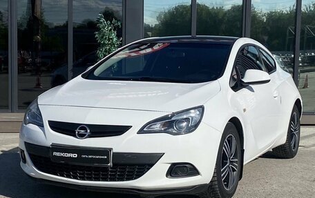 Opel Astra J, 2012 год, 949 000 рублей, 4 фотография