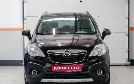 Opel Mokka I, 2013 год, 1 069 190 рублей, 3 фотография