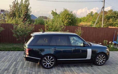 Land Rover Range Rover IV рестайлинг, 2014 год, 4 600 000 рублей, 7 фотография