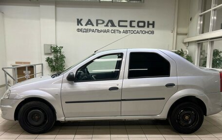 Renault Logan I, 2012 год, 660 000 рублей, 5 фотография