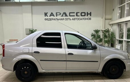 Renault Logan I, 2012 год, 660 000 рублей, 6 фотография