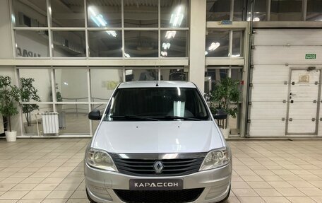 Renault Logan I, 2012 год, 660 000 рублей, 3 фотография