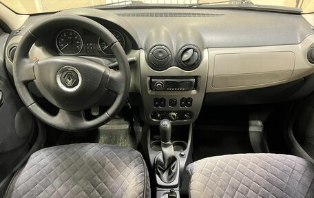 Renault Logan I, 2012 год, 660 000 рублей, 8 фотография