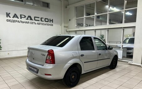 Renault Logan I, 2012 год, 660 000 рублей, 2 фотография