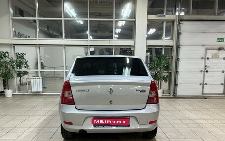 Renault Logan I, 2012 год, 660 000 рублей, 4 фотография