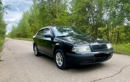 Skoda Octavia IV, 2007 год, 530 000 рублей, 2 фотография