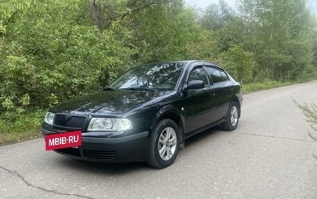 Skoda Octavia IV, 2007 год, 530 000 рублей, 3 фотография