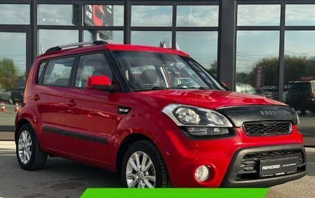 KIA Soul I рестайлинг, 2013 год, 1 179 000 рублей, 2 фотография