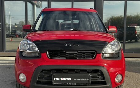 KIA Soul I рестайлинг, 2013 год, 1 179 000 рублей, 3 фотография