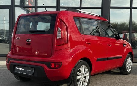 KIA Soul I рестайлинг, 2013 год, 1 179 000 рублей, 7 фотография