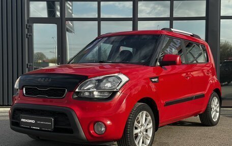 KIA Soul I рестайлинг, 2013 год, 1 179 000 рублей, 4 фотография