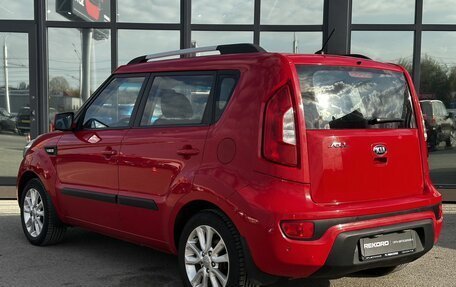 KIA Soul I рестайлинг, 2013 год, 1 179 000 рублей, 5 фотография