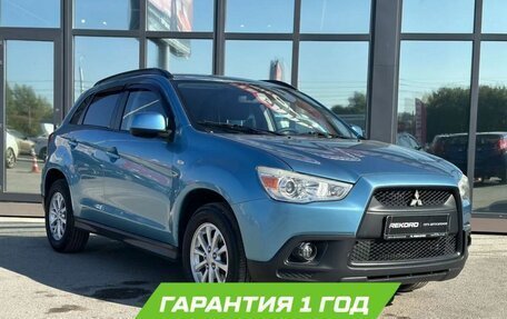 Mitsubishi ASX I рестайлинг, 2010 год, 1 199 000 рублей, 2 фотография