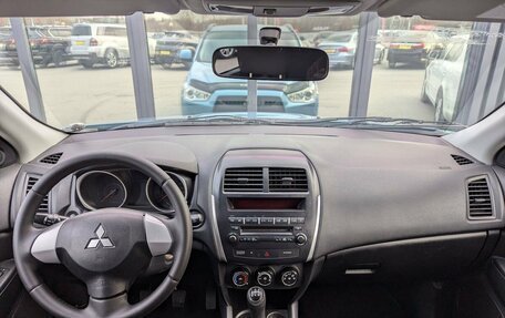 Mitsubishi ASX I рестайлинг, 2010 год, 1 199 000 рублей, 9 фотография