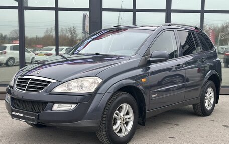 SsangYong Kyron I, 2007 год, 979 000 рублей, 4 фотография