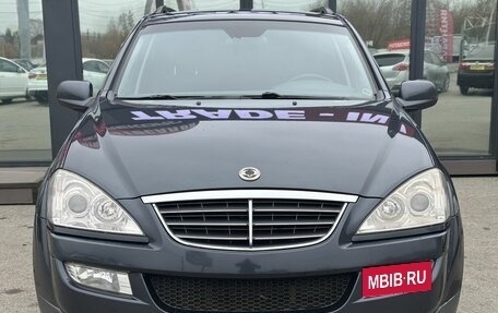 SsangYong Kyron I, 2007 год, 979 000 рублей, 3 фотография