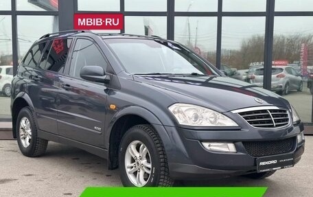 SsangYong Kyron I, 2007 год, 979 000 рублей, 2 фотография