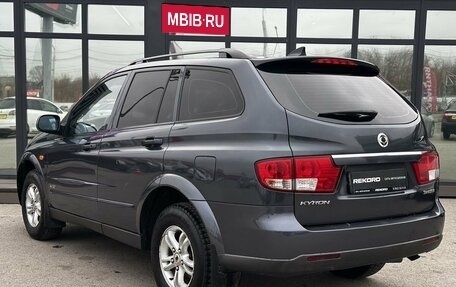 SsangYong Kyron I, 2007 год, 979 000 рублей, 5 фотография