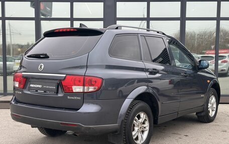 SsangYong Kyron I, 2007 год, 979 000 рублей, 7 фотография