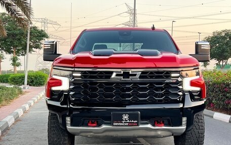 Chevrolet Silverado, 2023 год, 12 750 000 рублей, 2 фотография